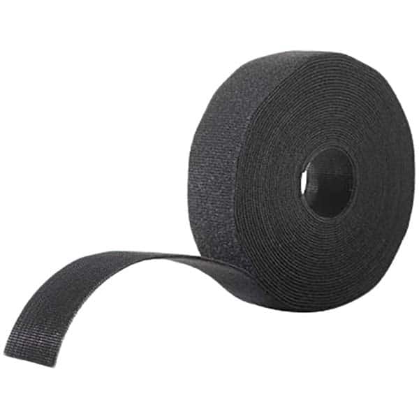 Velcro - 151497 - Velcro Brand ONE-WRAP Reusable Strap, 1 in. x 75 ft., UL Rated, Black